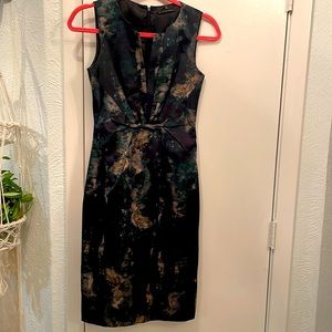 Elegant Holiday or professional dress